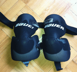 Bauer Supreme Kneepads