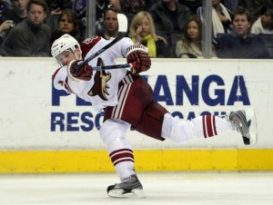 When slapshots don't work When slapshots don't work