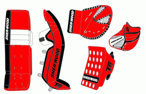 Sher-Wood T95 Vintage